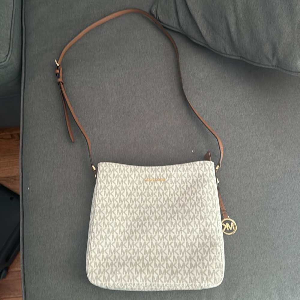 Michael Kors cross body bag